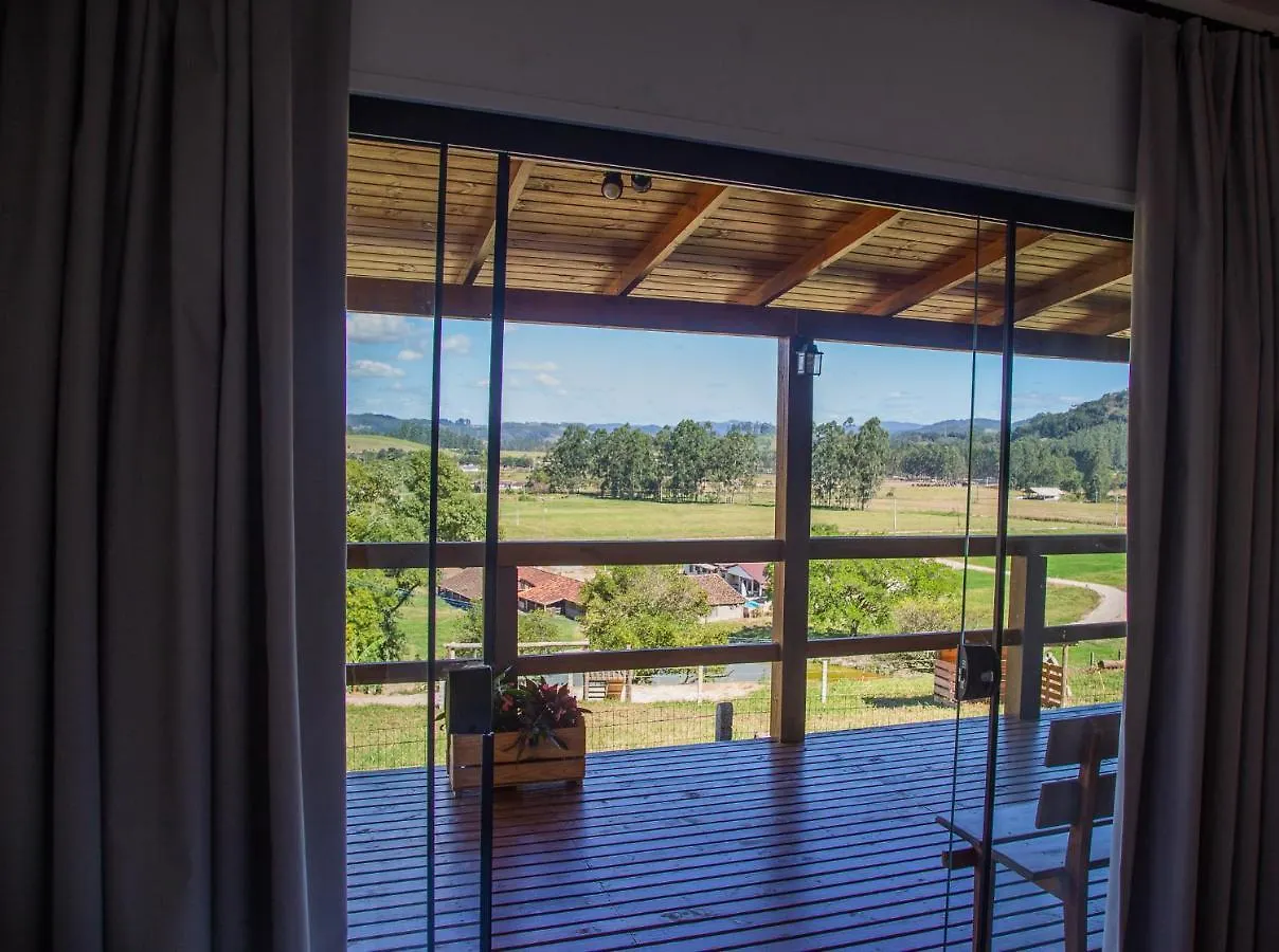Casa Container - Pousada Container Da Montanha Azul Rio Fortuna