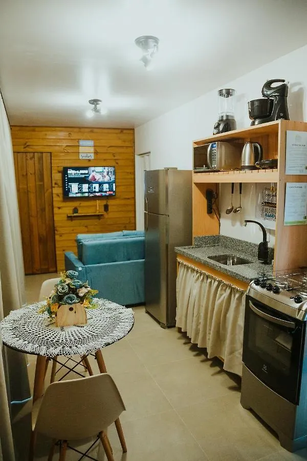 Prázdninový dům Casa Container - Pousada Container Da Montanha Azul Rio Fortuna
