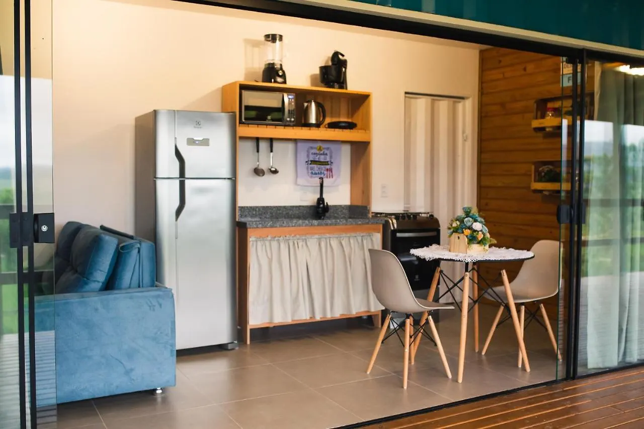 Casa Container - Pousada Container Da Montanha Azul Rio Fortuna Prázdninový dům